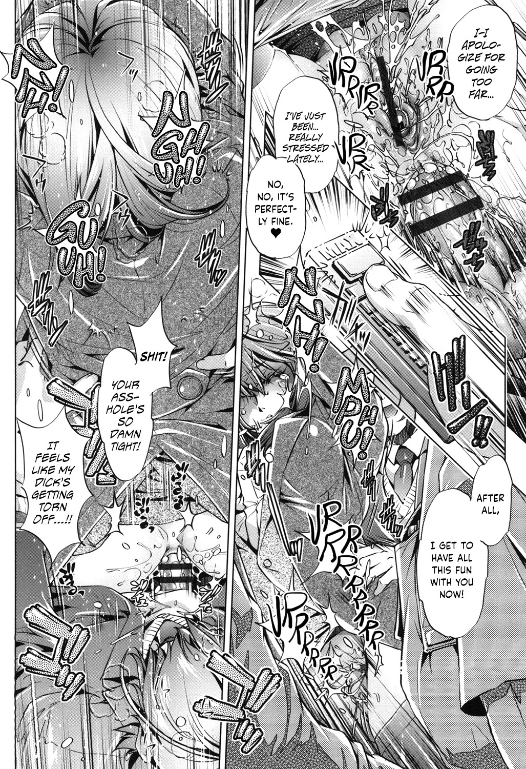 Hentai Manga Comic-When I, The Eroge Master, Decided To Go All Out With 3D Women-Read-117